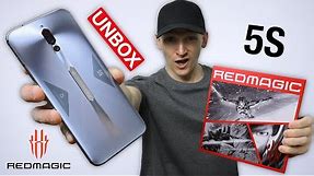 Red Magic 5S Unboxing & Review - OUTRAGEOUS!!