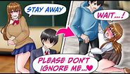 I Kept Ignoring My Childhood Friend Who Made Fun of Me For Being Unpopular, and then...[RomCom]