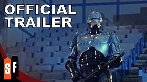 Robocop 2 (1990) - Official Trailer (HD)