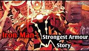 Iron Man : GODBUSTER Armour Story