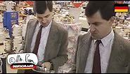 Einen Fisch im Laden kochen?! | Lustige Mr Bean Clips | Mr Bean Deutschland