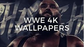 Wwe 4K,HD Wallpapers!