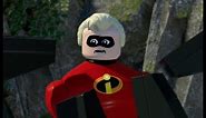 Lego The Incredibles – Nomanisan Island - Omnidroid Boss - Walkthrough #9