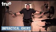 Impractical Jokers - Creepy Cat Attack (Punishment) | truTV