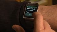 Samsung's Gear Watch & Pebble reviews