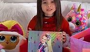 JoJo Siwa Gifts with Ava Foley