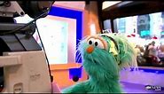 "Sesame Street Takes Over Good Morning America" - Muppets in the Studio