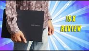 Asus Vivobook 16X | Ryzen 5 5600H Review ⚡Must Watch 🔥 Buy or Not
