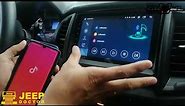 Android Head unit na may 360° degrees camera - Growl Audio Philippines
