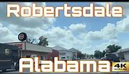 Robertsdale, Alabama - Baldwin County - City Tour