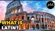 What is Latin? Latin language history & Latin language timeline, Latin literature