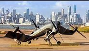 Strix Prototype: The Future of VTOL Drones Unveiled by BAE Systems Australia!