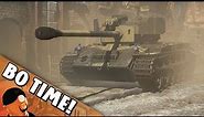 War Thunder - T26E1-1 "Super Pershing" "Press F To Pay Respects"