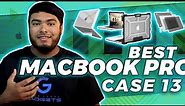 Top 5 Best Macbook Pro Case 13 Review in 2023 - [Plastic Hard Shell Case Cover]