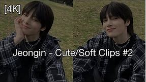 Jeongin - Cute/Soft Clips #2