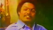 Reggie Bar Commercial 1978