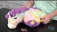 Glow Pets Sparkling Unicorn from CJ Products