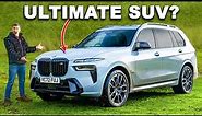 New BMW X7: A Range Rover beater?