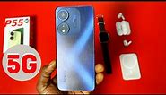 Itel P55 5G Unboxing And Review: Itel 5G Phone
