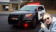 Buying a Police Car