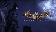 Batman: Arkham Asylum - The Batman Suit (Mod)