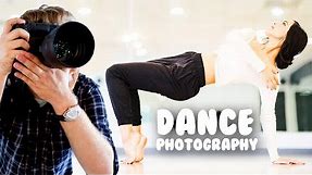 Dance Photo Shoot Pose Ideas- Tutorial with @ti-and-me