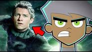 Danny Phantom is Getting a LIVE ACTION REMAKE?!