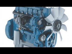 DT 466E engine teardown