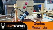 Genius Router Jig | How To Video