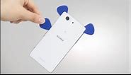 Sony Xperia Z3 Compact Back Cover Replacement Tutorial
