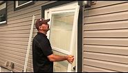 How To Install A Storm Door