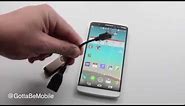 How to Use LG G3 with a USB Drive