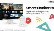 Pořiďte si Samsung Smart Monitor M8 a získejte sluchátka Galaxy Buds2 za 1 Kč | Alza.cz