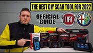 These Are The BEST FIAT ALFA ROMEO OBD2 Scan Tool Code Readers in 2022 - Watch Before You Buy