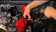 MSD Atomic EFI Fuel Injection System Installation