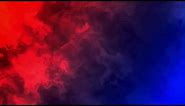 Abstract red and blue Liquid Background video | Footage | Screensaver