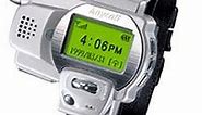 Did you know that Samsung announced a watch phone in 1999?