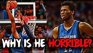 Andrew Wiggins was supposed to be UP NEXT... What Happened?