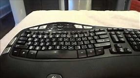 Logitech K350 Wireless Keyboard Review
