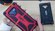 Samsung Galaxy Note 9 - UAG Monarch Case Review | Ultimate Protection with Rugged Armor Case