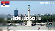 Belgrade City Tour: Fortress | Pobednik | Kalemegdan Park | Serbia