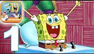 SpongeBob Patty Pursuit - Part 1 - Gameplay Walkthrough Tutorial Video (iOS)