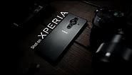 How to shoot CINEMATIC video with the Xperia PRO-I