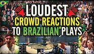 Highlights That Made The Brazilian Crowd Erupt (IEM Rio Challengers Stage)