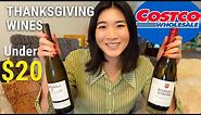 Best Costco Wines Under $20 for Thanksgiving Dinner