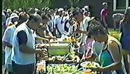 1990 Camp Michigania - Staff Video