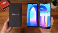 LG V60 ThinQ 5G Unboxing!