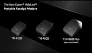Epson® Mobilink Portable Receipt Printers | Versatile Receipt Printing