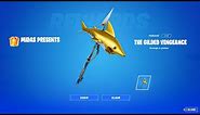 Fortnite FREE Midas Pickaxe.!