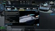 Star Trek Online Detailed Ship Reviews - Jupiter-Class